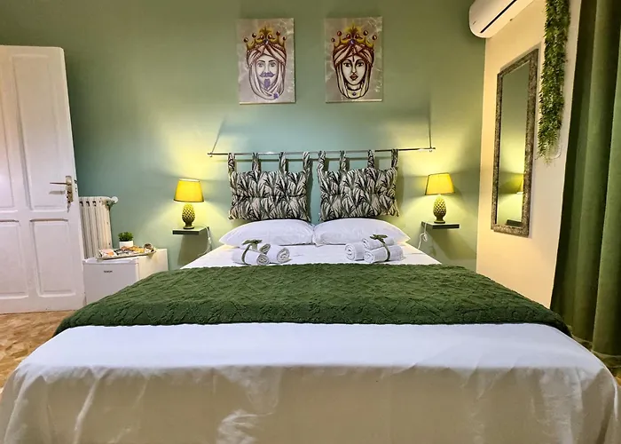 Bed and Breakfast Alba e i Mori Palermo