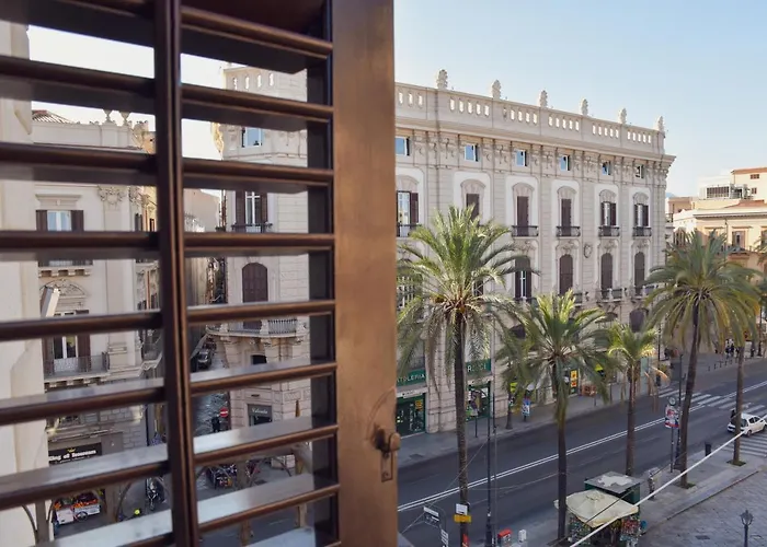 Bed and Breakfast Dimora San Domenico Palermo